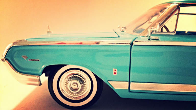 Illustration for article titled LaLD car week: 'Murica Monday 1/18 1964 Mercury Marauder